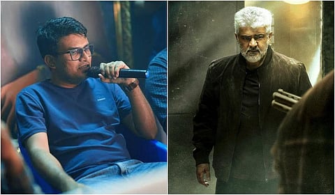 அஜித்தை இயக்கும் ’மார்கோ’ இயக்குநர்?