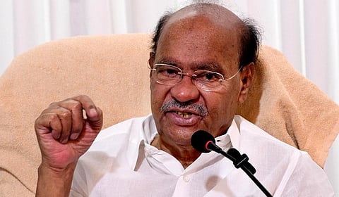 வன்னியருக்கு 10.5 சதவீத இடஒதுக்கீடு கோரி டிசம்பர் முதல் வாரத்தில் போராட்டம்: ராமதாஸ் அறிவிப்பு