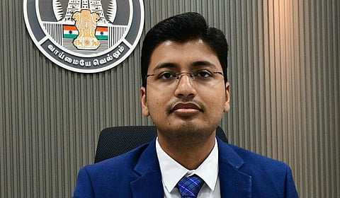 நான் முதல்வன் திட்டத்தின் மூலம் மாணவர்களுக்கு ஏராளமான வேலைவாய்ப்பு: கிராந்தி குமார் பாடி தகவல்