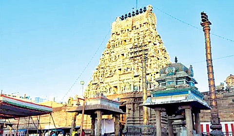 திருமண வரம் அருளும் திருவொற்றியூர் வடிவுடையம்மன்