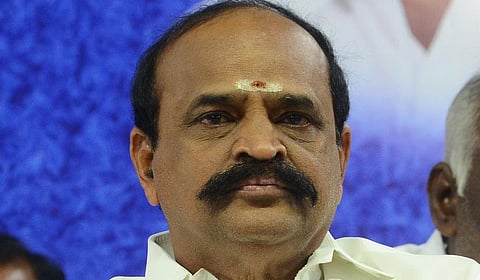 இப்போது இருக்கின்ற கூட்டணிகூட பிரியலாம்: அதிமுக முன்னாள் அமைச்சர் கடம்பூர் ராஜு கருத்து