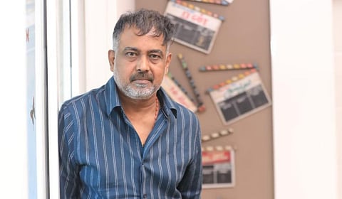 அந்த ஈரம் இப்போதும் அப்படியே மனதில் இருக்கிறது: லிங்குசாமி நெகிழ்ச்சி