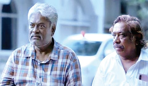 நடிப்பில் அசத்தும் கவிஞர்! - ரவிசுப்ரமணியம் மினி பேட்டி