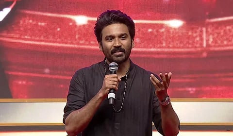 இட்லி வாங்க காசில்லை என்று சொன்னது ஏன்? - தனுஷ் விளக்கம்