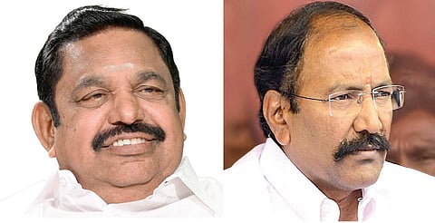 நாமக்கல் பிரச்சாரத்தை இபிஎஸ் ஒத்திவைத்த ரகசியம்? - தர்பார் நடத்தும் தங்கமணியின் எதிர்கோஷ்டி!
