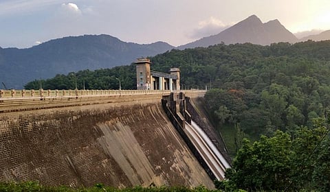பரம்பிக்குளம் அணை
