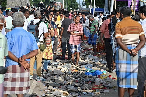 கரூர் கூட்ட நெரிசல்: உள்ளூர் மக்கள் சொல்வது என்ன?