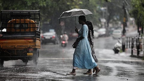 வானிலை முன்னறிவிப்பு: தமிழகத்தில் நாளை முதல் அக். 4 வரை மழைக்கு வாய்ப்பு