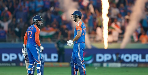 9-வது முறையாக ஆசியக் கோப்பையை கைப்பற்றியது இந்தியா | IND vs PAK
