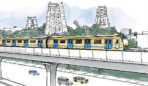 மதுரை மெட்ரோ ரயில் திட்டம் நிலை என்ன? - 19 மாதம் கடந்தும் மத்திய அரசு பரிசீலனை!