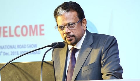ஆளுநர் கைலாஷ்நாதன்