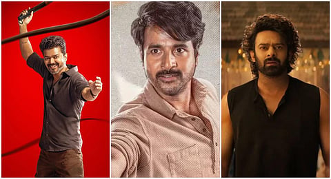 ‘ஜனநாயகன்’, ‘பராசக்தி’, ‘ராஜா சாப்’ - பொங்கல் ரேஸில் முந்தப் போவது யார்?