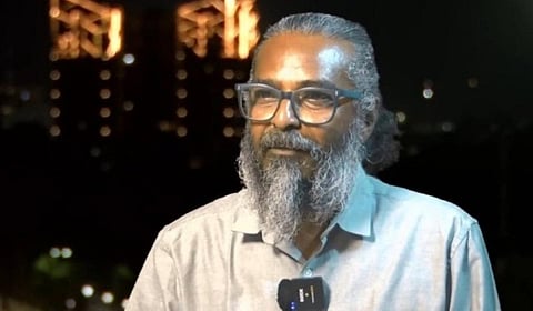 யூடியூபர் ஃபெலிக்ஸ் ஜெரால்டு