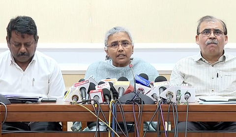 கரூர் தவெக கூட்டத்தில் நெரிசலுக்கு முன் நடந்தது என்ன? - தமிழக அரசு தரப்பு புதிய விளக்கம்