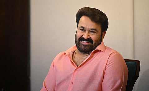 நடிகர் மோகன்லாலுக்கு கேரள அரசு பாராட்டு விழா