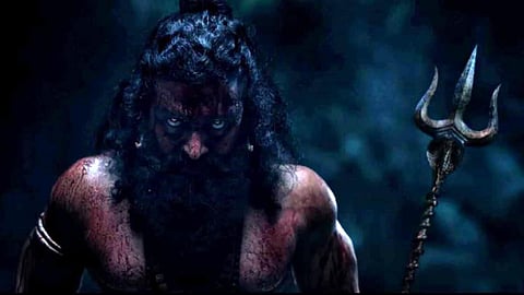 ‘காந்தாரா: சாப்டர் 1’ படத்துக்கு தெலுங்கு ரசிகர்கள் எதிர்ப்பு- ரிஷப் ஷெட்டி விளக்கம்