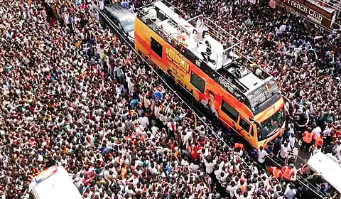 கூட்ட நெரிசல் விபத்துகள் | சொல்... பொருள்... தெளிவு
