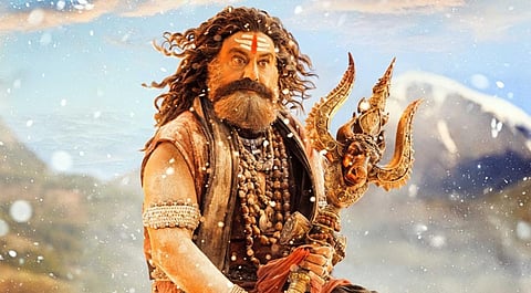 டிச.5-ல் ‘அகண்டா 2: தாண்டவம்’ ரிலீஸ்!