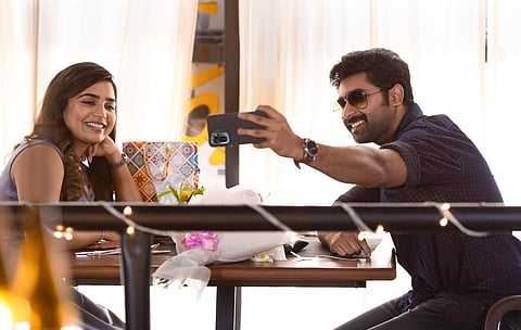 மெடிக்கல் கிரைம் த்ரில்லராக உருவாகியுள்ள 'அதர்ஸ்' - நவம்பர் 7 வெளியீடு