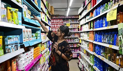 ஜிஎஸ்டி 2.0 வரி குறைப்பு காரணமாக நவராத்திரி விற்பனை அமோகம்