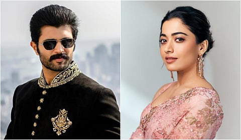 ரகசியமாக நடந்த விஜய் தேவரகொண்டா – ராஷ்மிகா திருமண நிச்சயதார்த்தம்