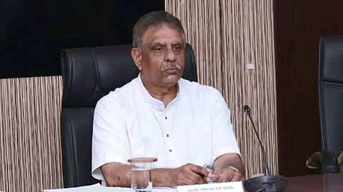 ராஜஸ்தான் சுகாதார அமைச்சர் கஜேந்திர சிங் கின்ஸ்வர்