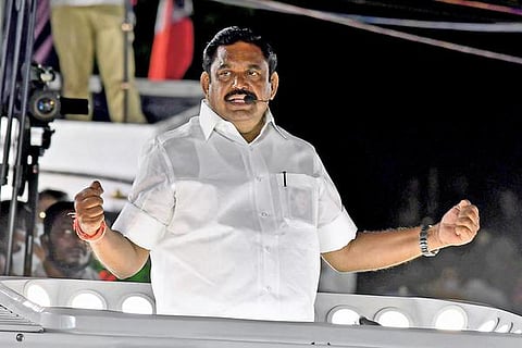 பழனிசாமியின் நாமக்கல் பிரச்சாரம் 3-ம் முறையாக ஒத்திவைப்பு: காவல் துறை அனுமதி மறுப்பு