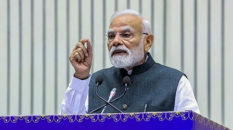 அரசு ஐடிஐ மாணவர்களுக்கு உலகத் தரத்தில் தொழிற்பயிற்சி வழங்க ரூ.60,000 கோடியில் புதிய திட்டம் தொடங்கினார் பிரதமர் மோடி