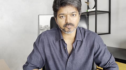 கரூர் சம்பவம் தொடர்பான விசாரணை: வழக்கறிஞர்கள் குழுவுடன் விஜய் ஆலோசனை
