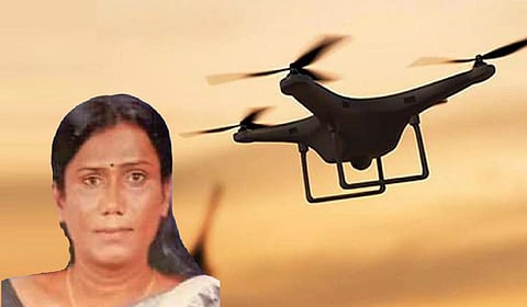 உள்படம்: ஷிவானி