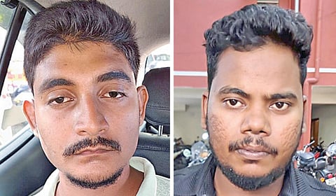 அப்துல் ரகுமான், ரசீத்