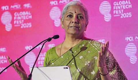 வளர்ந்து வரும் தொழில்நுட்பத்தை பொதுநலனுக்காக பயன்படுத்த வேண்டும்: நிர்மலா சீதாராமன் வலியுறுத்தல்