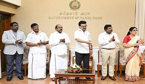 இலங்கைத் தமிழர் முகாம்களில் ரூ.50 கோடியில் 772 வீடுகள்: முதல்வர் ஸ்டாலின் திறந்து வைத்தார்