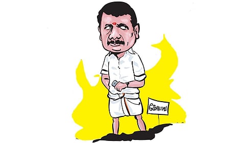 கரூருக்கு பதில் கோவை: செந்தில் பாலாஜியை களமிறக்கும் திமுக தலைமை