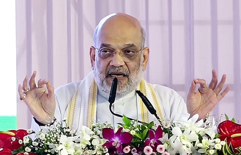 சோஹோ மெயிலுக்கு மாறினார் அமைச்சர் அமித் ஷா