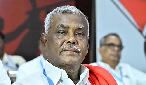 போராடும் மின்வாரிய கேங்மேன் தொழிலாளர்களை கைது செய்வது சரியல்ல: பேச்சுவார்த்தை நடத்த சண்முகம் வலியுறுத்தல்