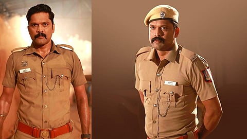 ‘ராம் அப்துல்லா ஆண்டனி’யில் கான்ஸ்டபிளாக சவுந்தரராஜா!