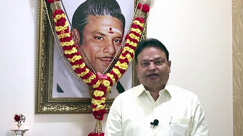 ‘வேல்ஸ் மியூசிக் இன்டர்நேஷனல்’ என்ற பெயரில் இசை நிறுவனம் தொடங்கினார் ஐசரி கணேஷ்