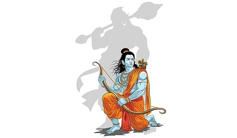 பாரதத்தின் ஆன்ம இழை | இராம கதாம்ருதம் 01