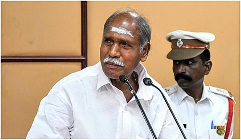 புதுச்சேரி துணைநிலை ஆளுநருடன் மோதலா? - முதல்வர் ரங்கசாமி பதில்