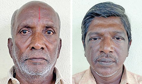 சீனிவாசன், இளஞ்செழியன்
