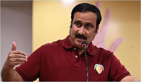 கிட்னி திருட்டு வழக்கில் உச்ச நீதிமன்ற தீர்ப்பு திமுகவுக்கு சம்மட்டி அடி: அன்புமணி