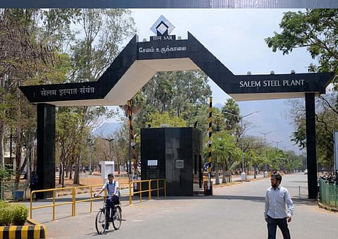 சேலம் உருக்காலை, திருச்சி கனரக மின்சாதன தொழிற்சாலை உருவாக்கம் - நம்ப முடியாத எனது நாட்குறிப்புகள் | அத்தியாயம் 63