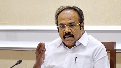 ஜி.டி.நாயுடுவின் பெயரை மேம்பாலத்துக்கு வைத்தது ஏன்? - இபிஎஸ்சுக்கு தங்கம் தென்னரசு பதில்