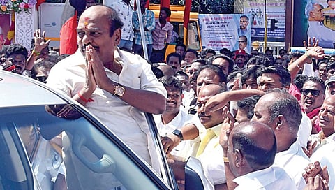புதுச்சேரியில் மீண்டும் யார் தலைமையில் ஆட்சி? - ஜெகத்துக்கு போட்டியாக சிவத்தை இறக்கும் காங்கிரஸ்