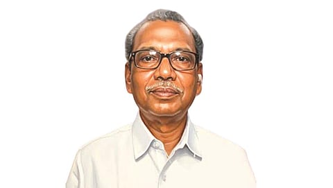நடன.காசிநாதன்: வரலாற்றோடு கலந்த வட்டெழுத்தறிஞர் | அஞ்சலி