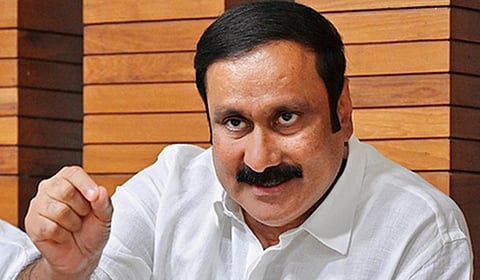 மாற்றுத் திறனாளிகள் வாங்கும் காருக்கான ஜிஎஸ்டி சலுகை ரத்து - அன்புமணி கண்டனம்