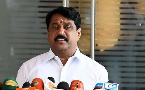 திமுக ஆட்சிக்கு எதிரான ‘கவுன்ட்டவுன்’ தொடங்கிவிட்டது - மதுரையில் நயினார் நாகேந்திரன் தகவல்