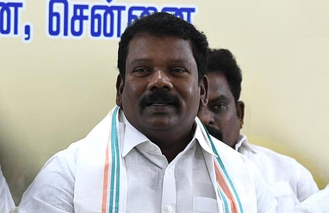 அநாகரிகமாக பேசி தரம் தாழ்ந்த அரசியலை செய்கிறார் பழனிசாமி: செல்வப்பெருந்தகை குற்றச்சாட்டு