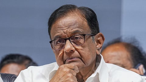 தீவிரவாதிகளிடமிருந்து பொற்கோயிலை மீட்க ப்ளூ ஸ்டார் ஆபரேஷன் நடத்தியது தவறு: ப.சிதம்பரம் கருத்துக்கு காங்கிரஸ் கண்டனம்